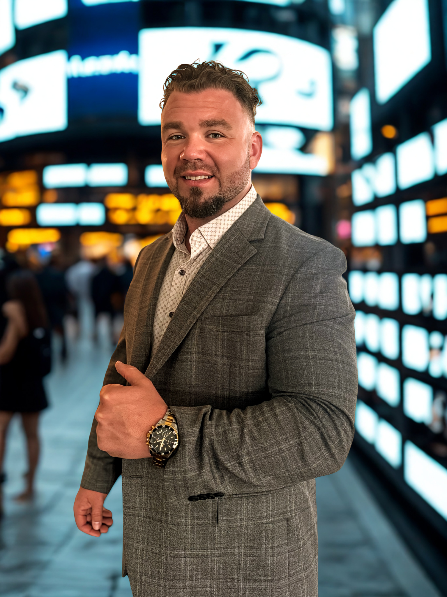 Cody Harris – Why I Built Flex